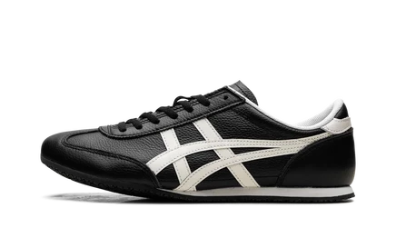 Кроссовки Onitsuka Tiger Machu Racer, черный/айвори
