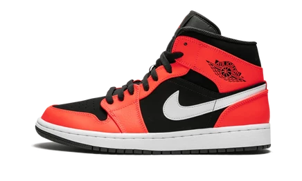 Кроссовки Jordan Air Jordan 1 Mid «Infrared 23»