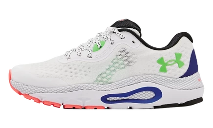Женские кроссовки Under Armour HOVR Guardian 3, бело-серые