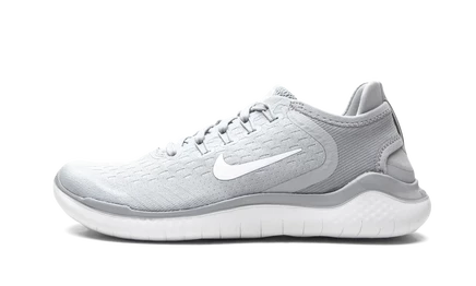 Кроссовки Nike Free RN 2018, серые