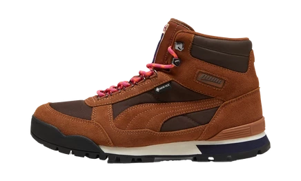 Ботинки Puma RDR Boot Hi Gore-Tex Noah, махагон/тёмно-коричневые