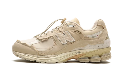 Кроссовки New Balance 2002RD Protection Pack, песочные