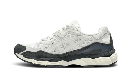 Кроссовки Asics GEL-NYC, белые/дымчато-серые
