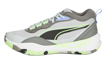 Кроссовки Puma Playmaker Pro 377572-17, серые