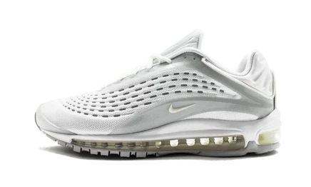 Кроссовки Nike Air Max Deluxe, белые