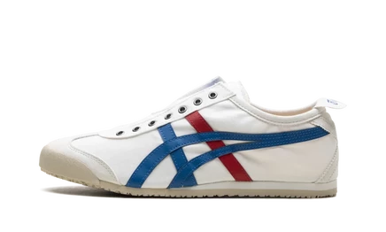 Слипоны onitsuka tiger mexico 66, белые