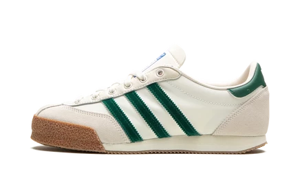 Кроссовки Adidas LG II Spezial, бутылочно-зеленые