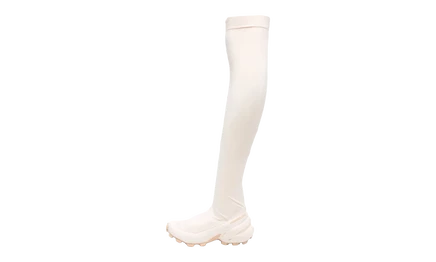 Ботинки MM6 Maison Margiela Crosswader Off, белые
