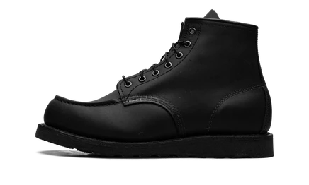 Ботинки Red Wing Classic Moc 6 дюймов, черные