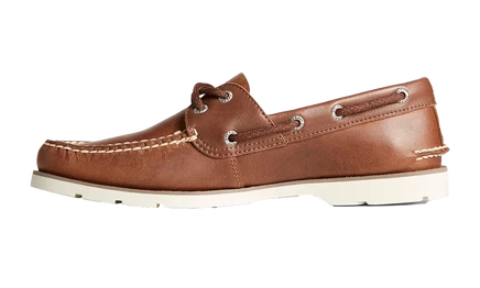 Мокасины Sperry Leeward 2-Eye Leather, коричневые