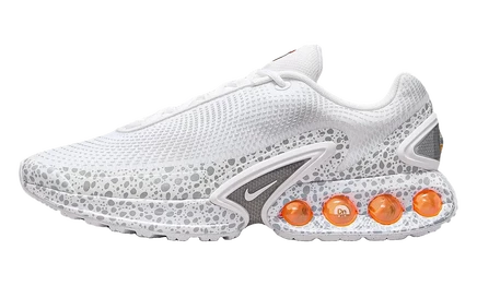 Мужские кроссовки Nike Air Max Dn SE Premium, белые