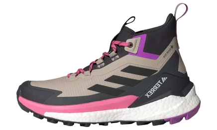 Ботинки Adidas Terrex Free Hiker 2, красные