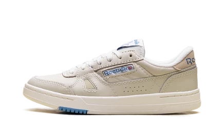 Женские кроссовки Reebok LT Court, бежевые
