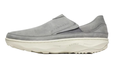 Мужские мокасины Merrell Silvo, серые