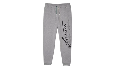 Мужские джоггеры Lacoste Signature XH2626, меланж