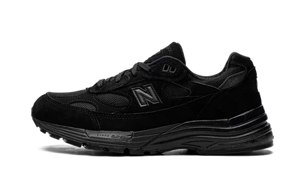 Кроссовки New Balance 992 «Triple Black»