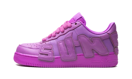 Кеды Nike Air Force 1 Low Cactus Plant Fuchsia, фуксия