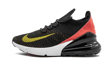 Женские кроссовки Nike Air Max 270 Flyknit