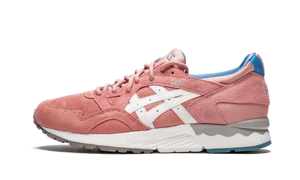 Кроссовки Asics Gel-Lyte V «Rose Gold»