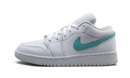 Детские кроссовки Jordan Air Jordan 1 Low, разноцветные