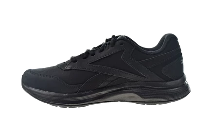 Женские кроссовки Reebok Walk Ultra 7, черно-серо-синие