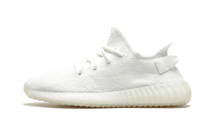 Кроссовки Yeezy Boost 350 V2 CP9366, белые