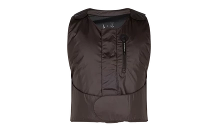 Жилет Travis Scott x Nike NRG BH Vest, бархатно-коричневый