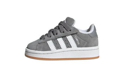 Кроссовки Adidas Campus 00s CF EL I TD, серо-белые
