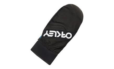 Унисекс зимние варежки Oakley Factory 2.0, черные