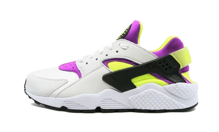 Мужские кроссовки Nike Air Huarache '91, малиновые