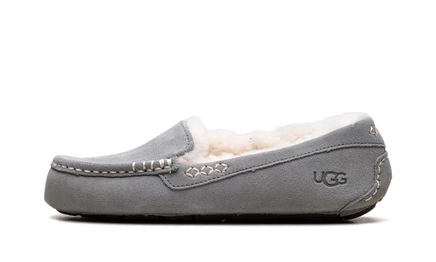 Женские мокасины Ugg Ansley 1106878, серые
