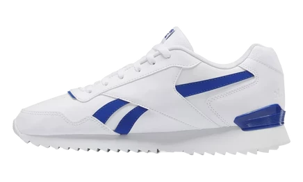 Кроссовки Reebok Glide Ripple Clip, бело-голубые