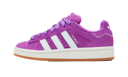 Женские кроссовки Adidas Campus 00s W, фиолетовые
