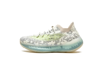 Детские кроссовки Yeezy Boost 380 GW0305, Alien Blue