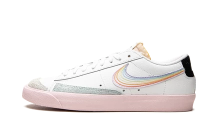 Кроссовки Nike Blazer Low 77 Be True 2021 DD3034 100