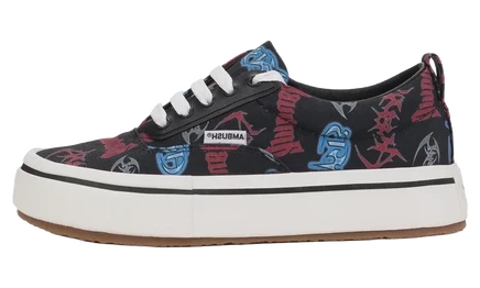 Кеды Ambush Vulcanized на шнуровке, красные