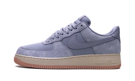 Кеды Nike Air Force 1 '07 LX FB8876 400, пепельно-серые