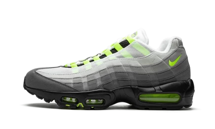 Кроссовки Nike Air Max 95 OG 554970 071, неоновые