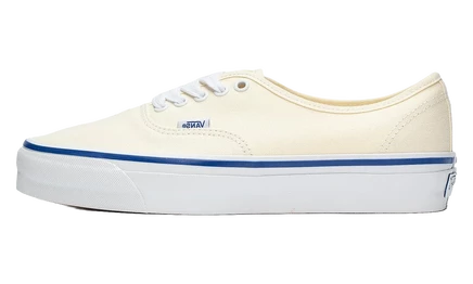 Мужские кеды Vans LX Authentic Reissue 44, молочно-белые