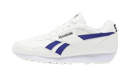 Кроссовки Reebok Rewind Run, бело-синие
