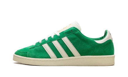 Кроссовки Adidas Jabbar Low JI3432 зеленые