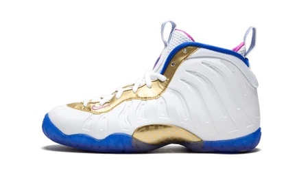 Детские кроссовки Nike Little Posite One 644791-103