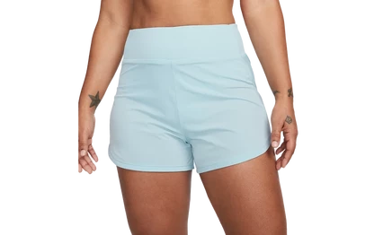 Женские шорты Nike Bliss Dri-FIT HR 3″, океанские