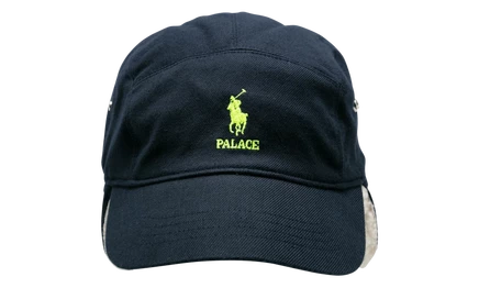 Охотничья шапка Palace x Polo Ralph Lauren из флиса