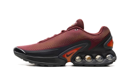 Кроссовки Nike Air Max DN, красные