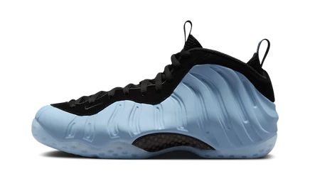Детские кроссовки Nike Little Posite One GS, синие