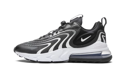 Кроссовки Nike Air Max 270 ENG, черно-белые