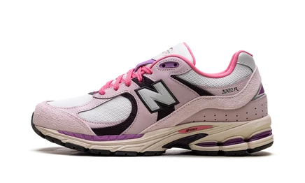 Кроссовки New Balance 2002R, многоцветные