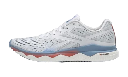 Женская обувь reebok floatride run 2.0, белая/голубая
