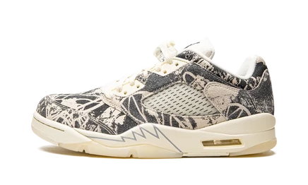 Женские кроссовки Jordan Air Jordan 5 Low «Expression»